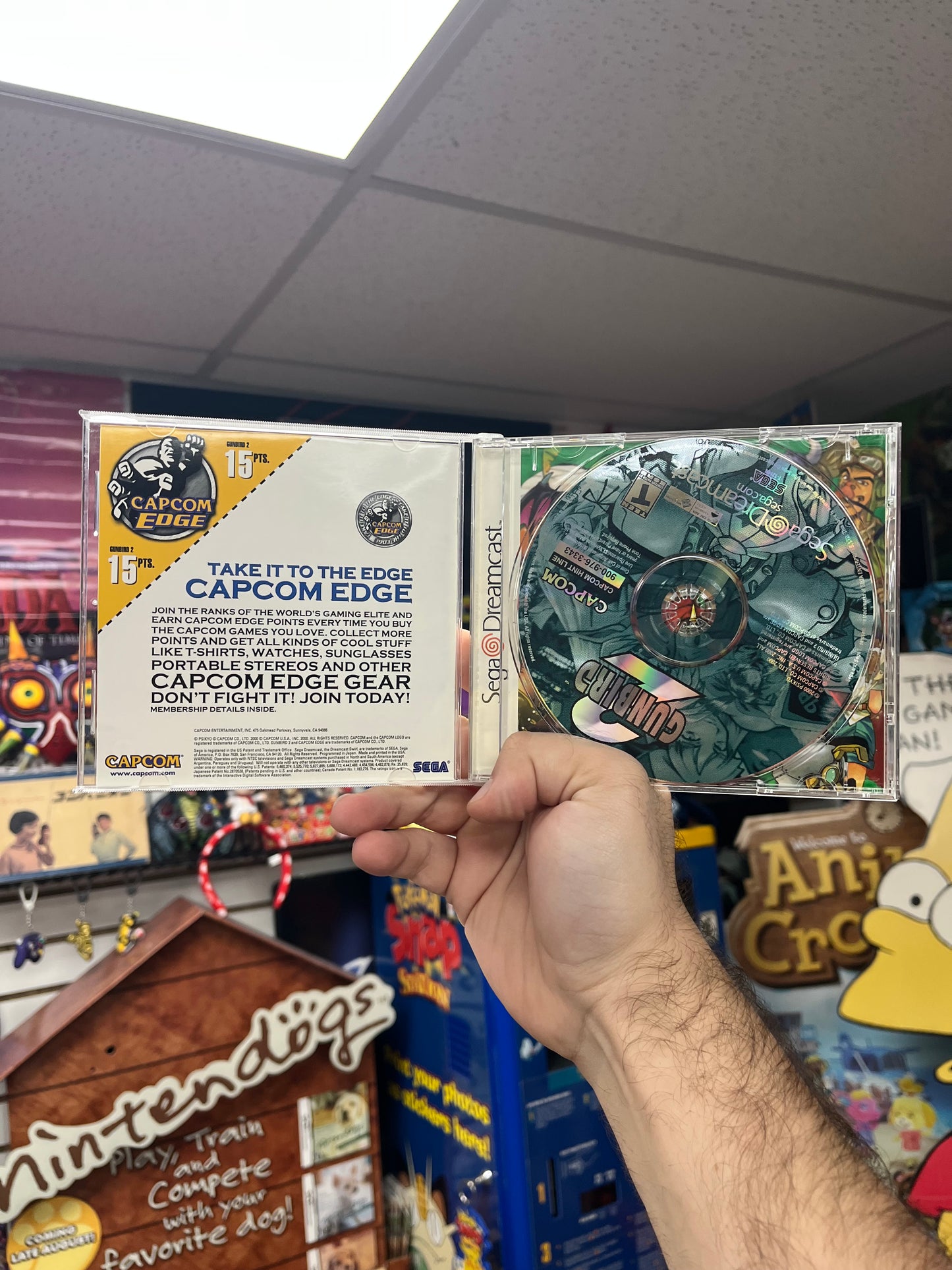 Gunbird 2 - Dreamcast CiB