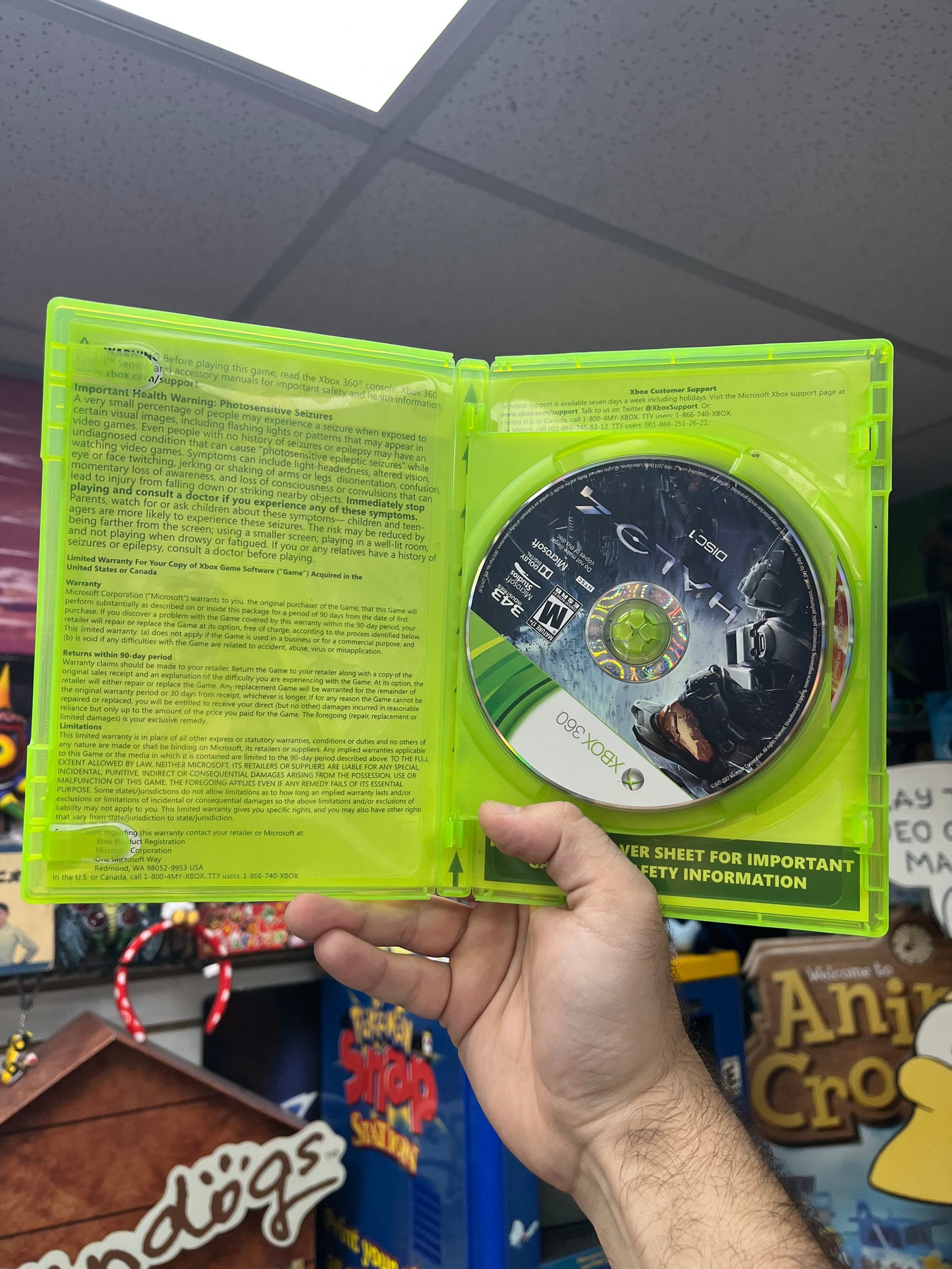 Halo 4 - Xbox 360 Boxed