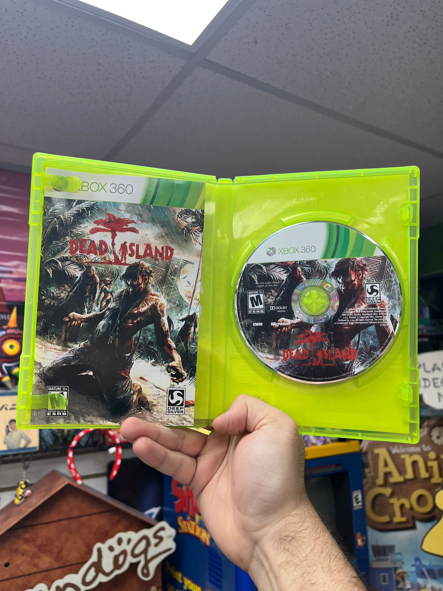 Dead Island - Xbox 360 CiB