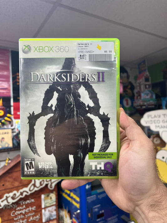 Darksiders II - Xbox 360 CiB
