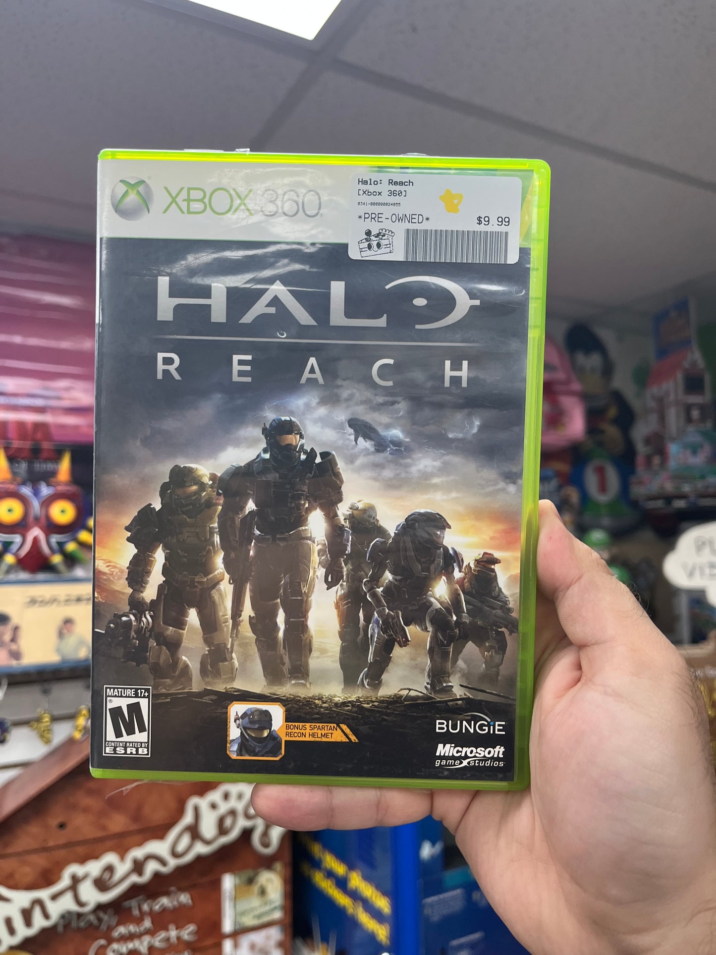 Halo Reach - Xbox 360 CiB
