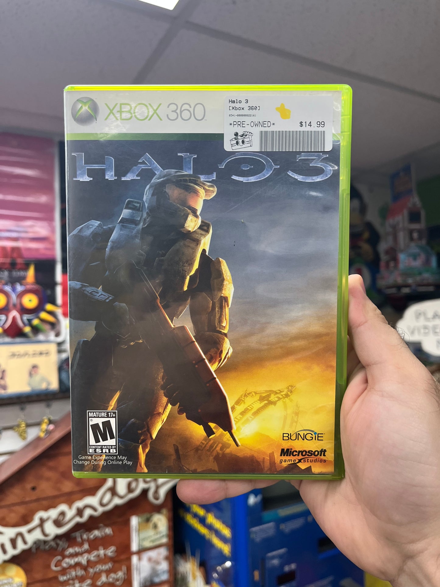 Halo 3 - Xbox 360 CiB