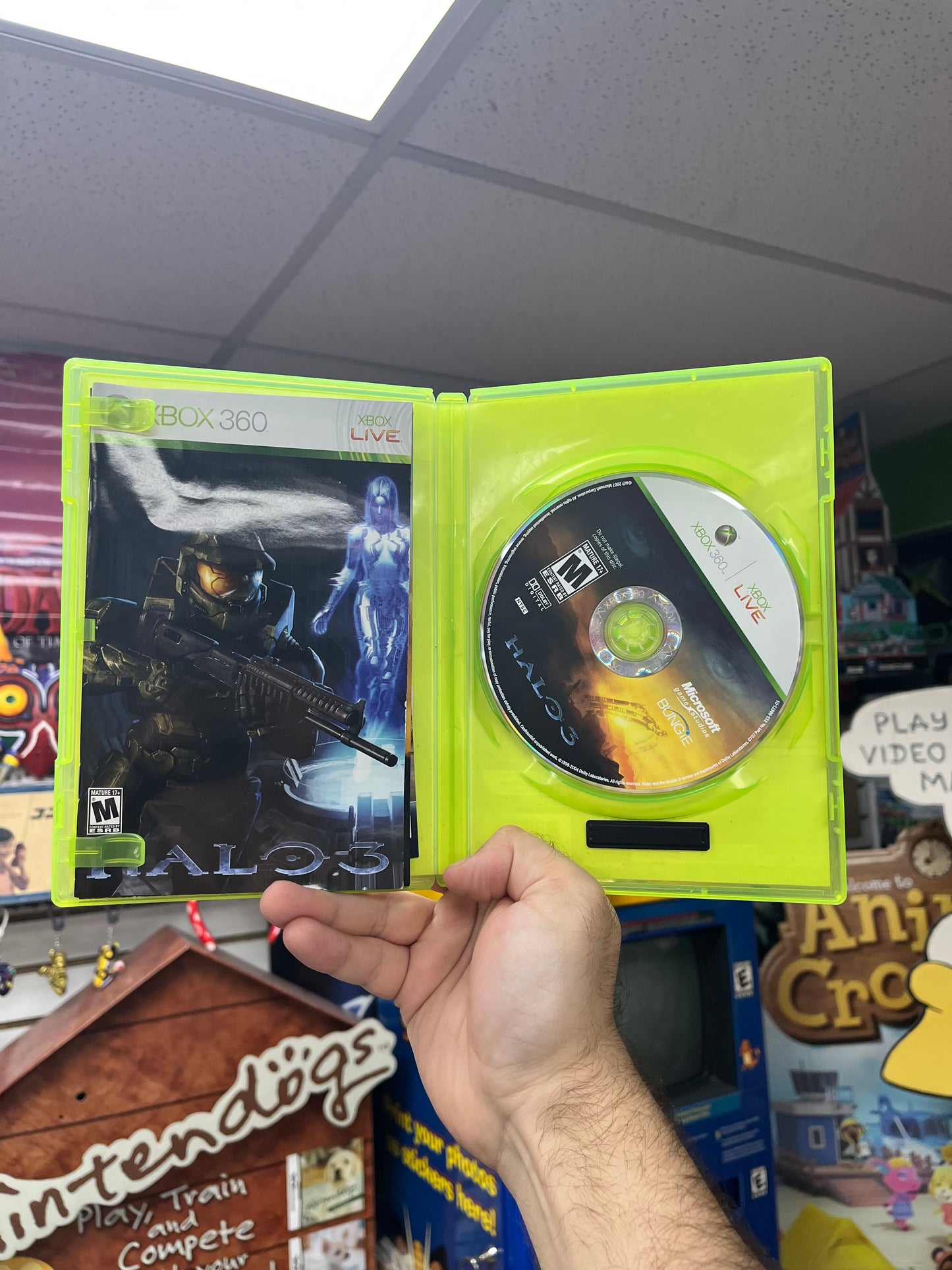 Halo 3 - Xbox 360 CiB