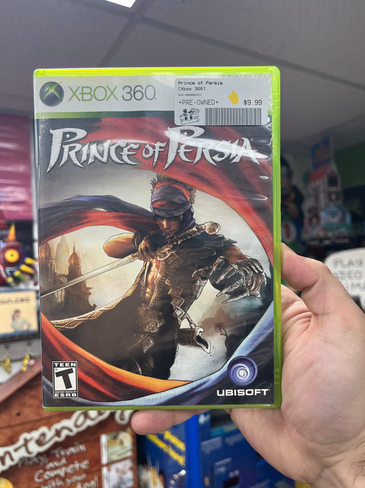 Prince of Persia - Xbox 360 CiB