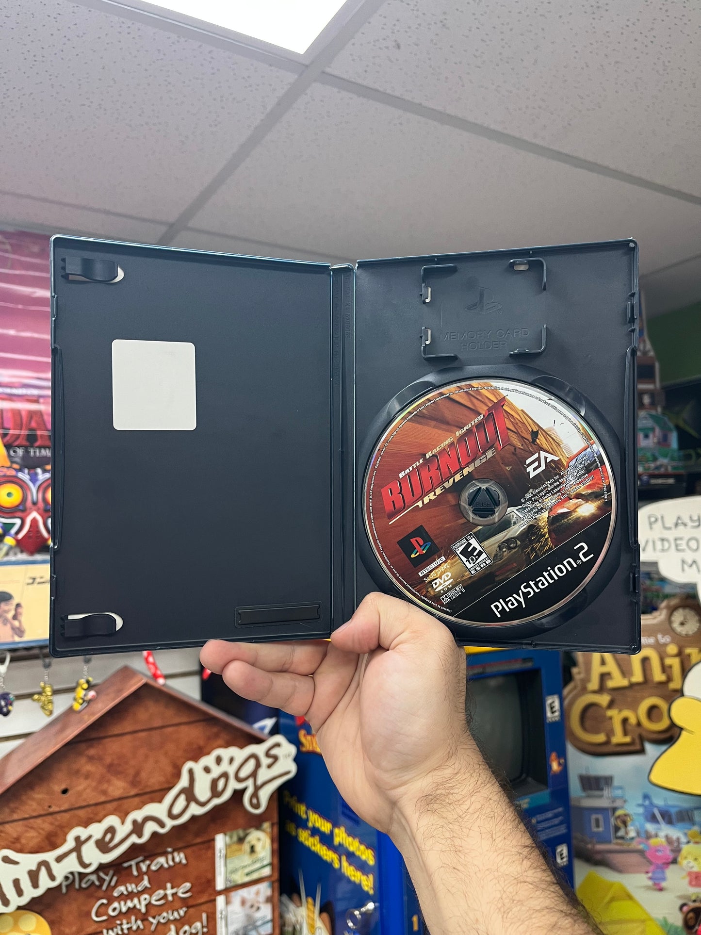 Burnout Revenge [Greatest Hits] - PS2 Boxed