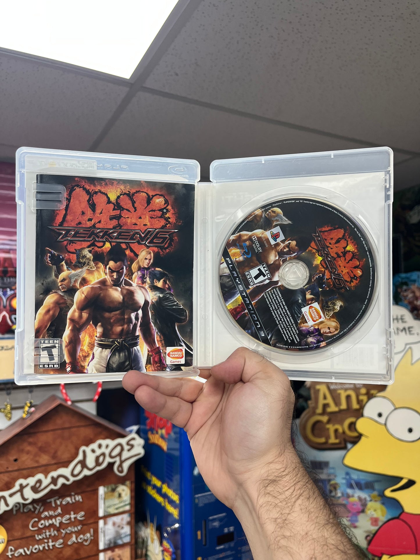 Tekken 6 - PS3 CiB