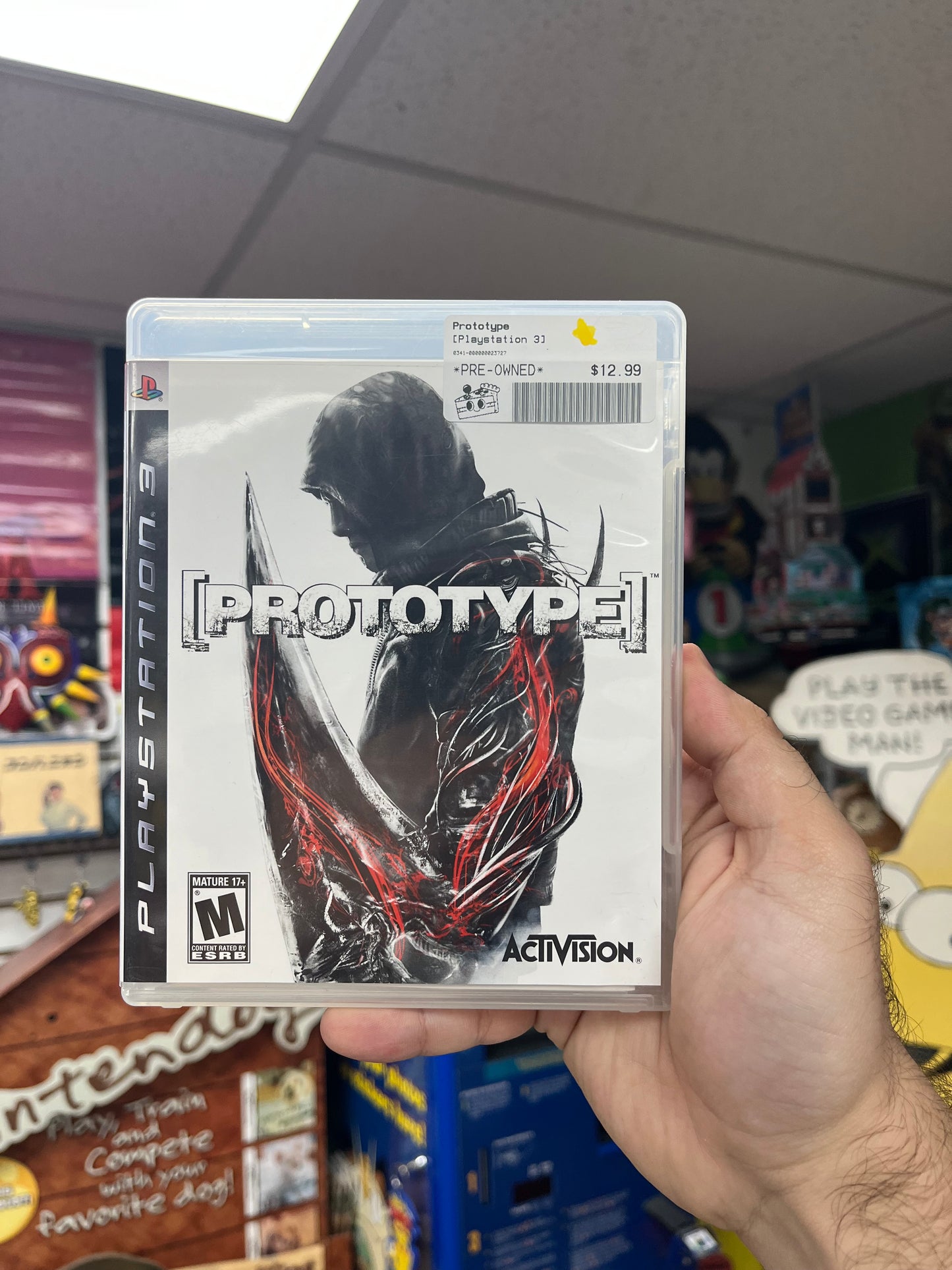 Prototype - PS3 CiB