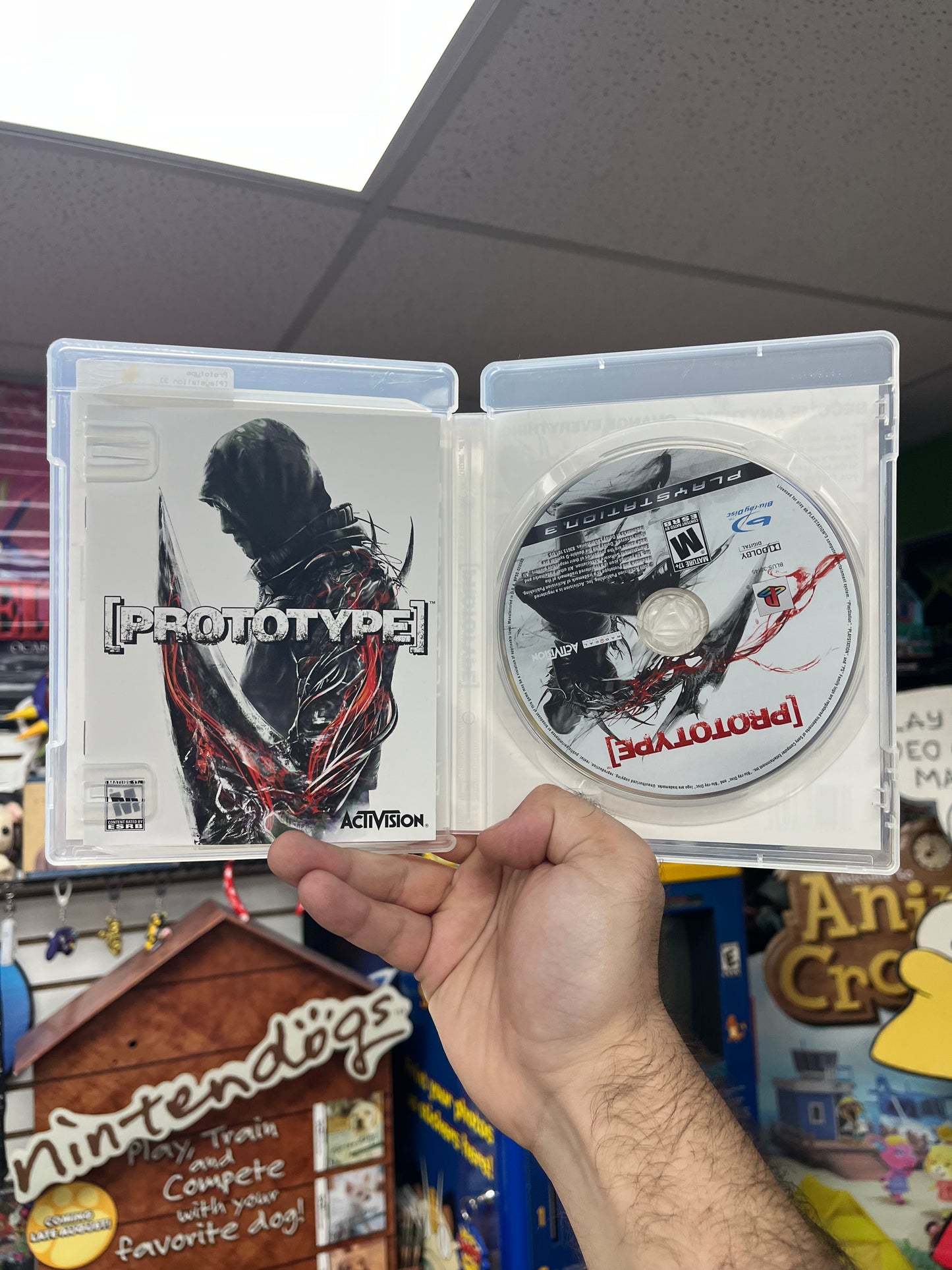 Prototype - PS3 CiB