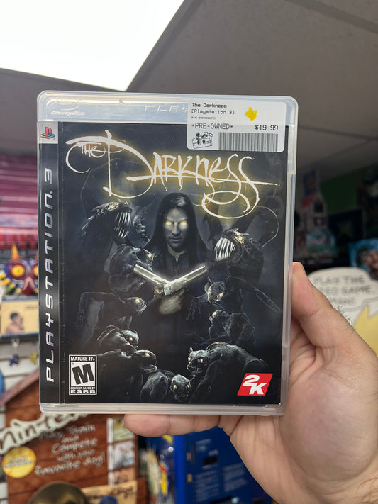 The Darkness - PS3 CiB