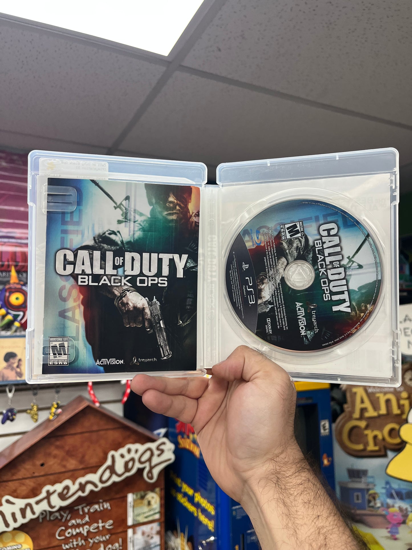 Call of Duty Black Ops - PS3 CiB