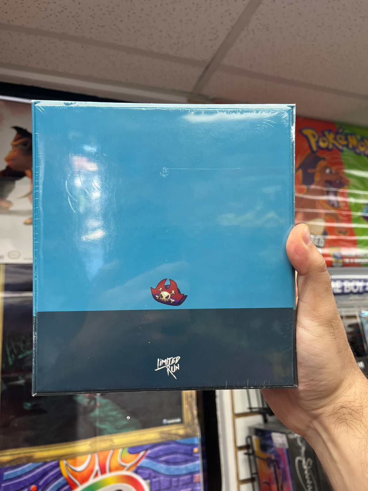 Shantae and the Pirate's Curse [Collector's Edition] - PS5 Sealed