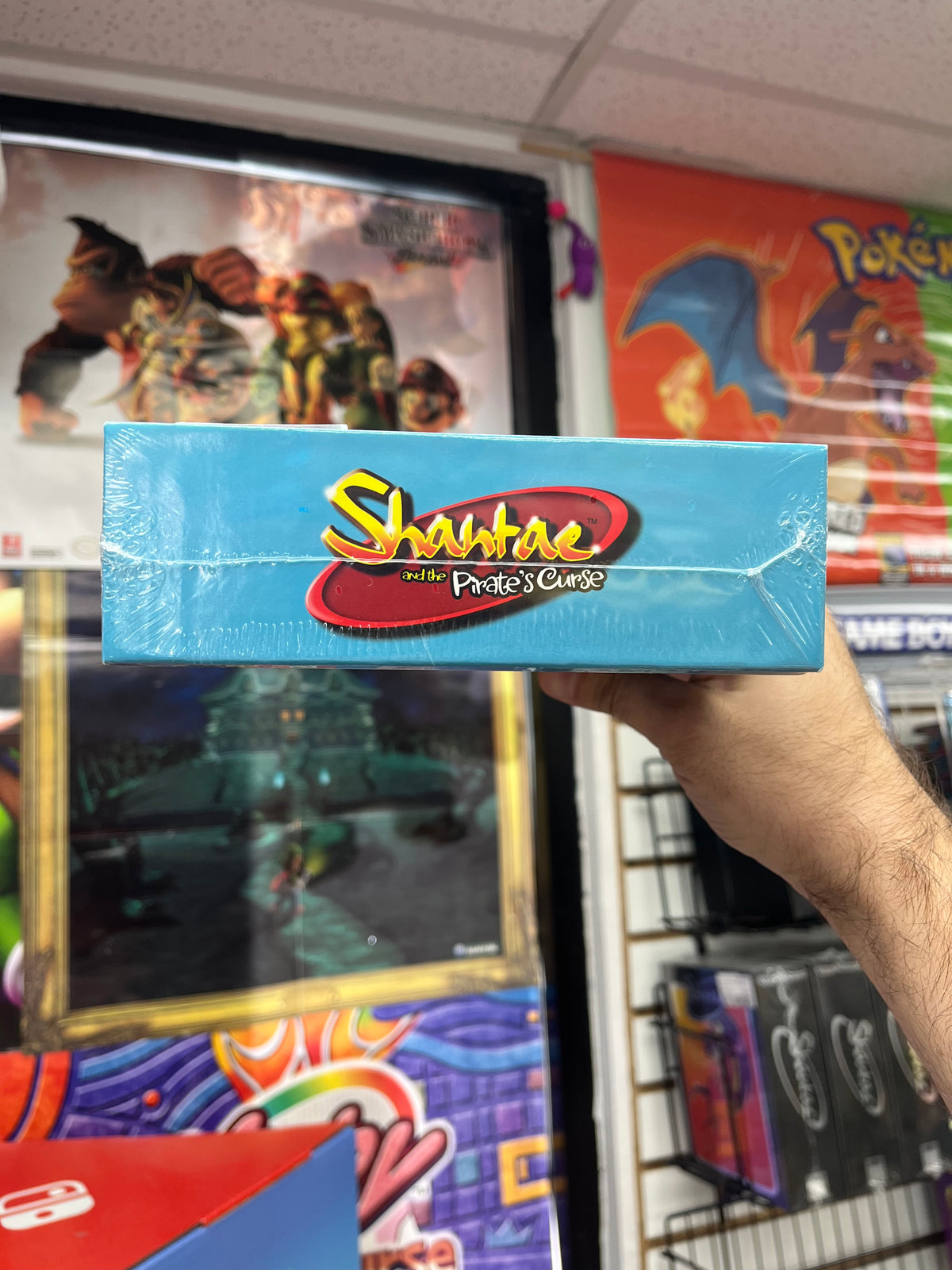 Shantae and the Pirate's Curse [Collector's Edition] - PS5 Sealed