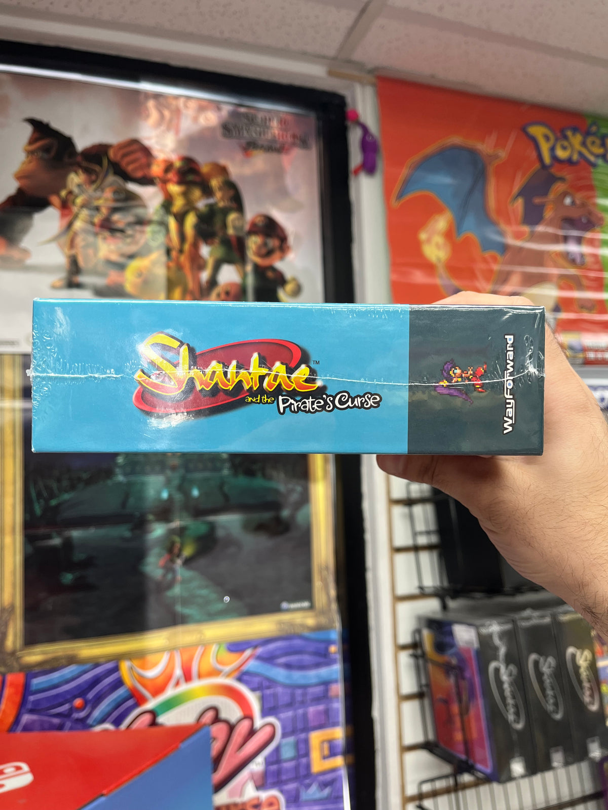 Shantae and the Pirate's Curse [Collector's Edition] - PS5 Sealed