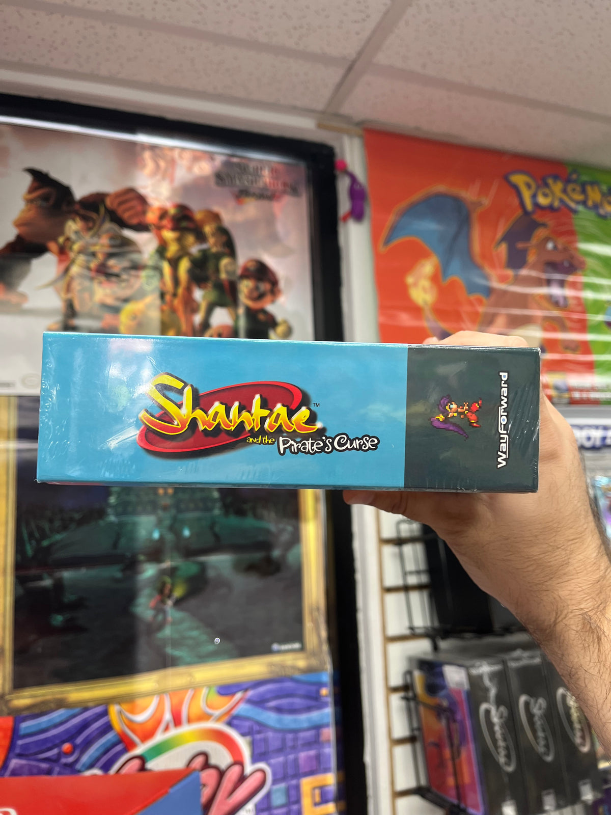 Shantae and the Pirate's Curse [Collector's Edition] - PS5 Sealed