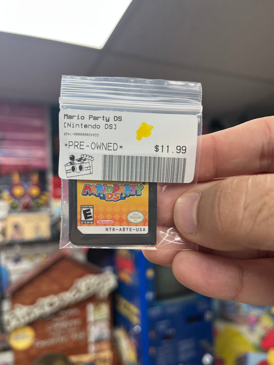 Mario Party DS - DS Loose