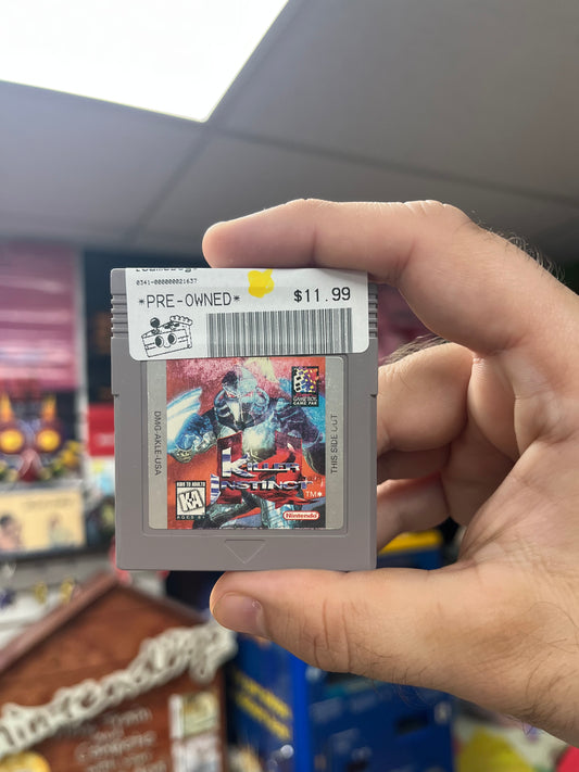 Killer Instinct - GameBoy Loose