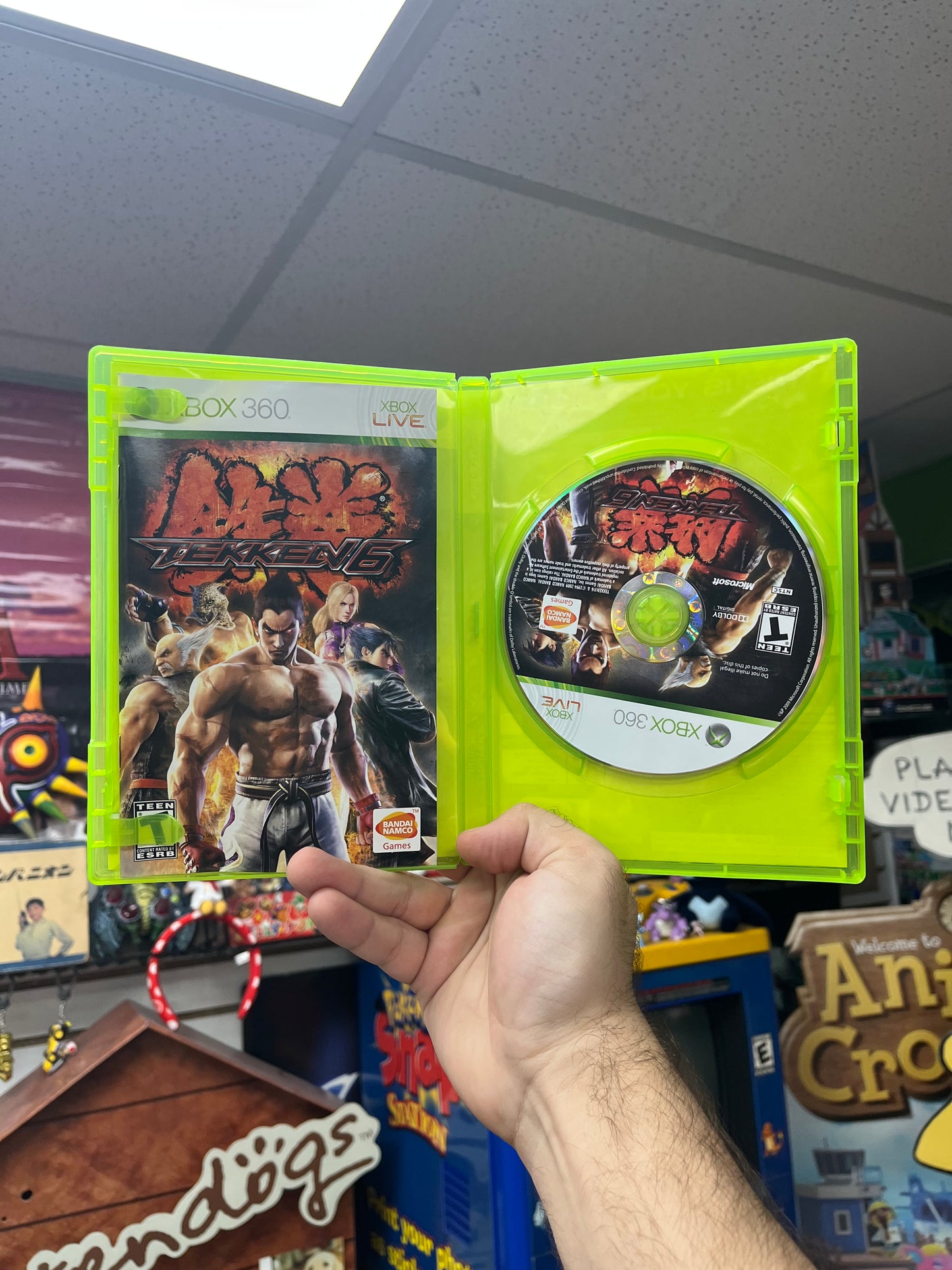Tekken 6 - Xbox 360 CiB