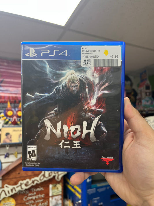 Nioh - PS4 CiB