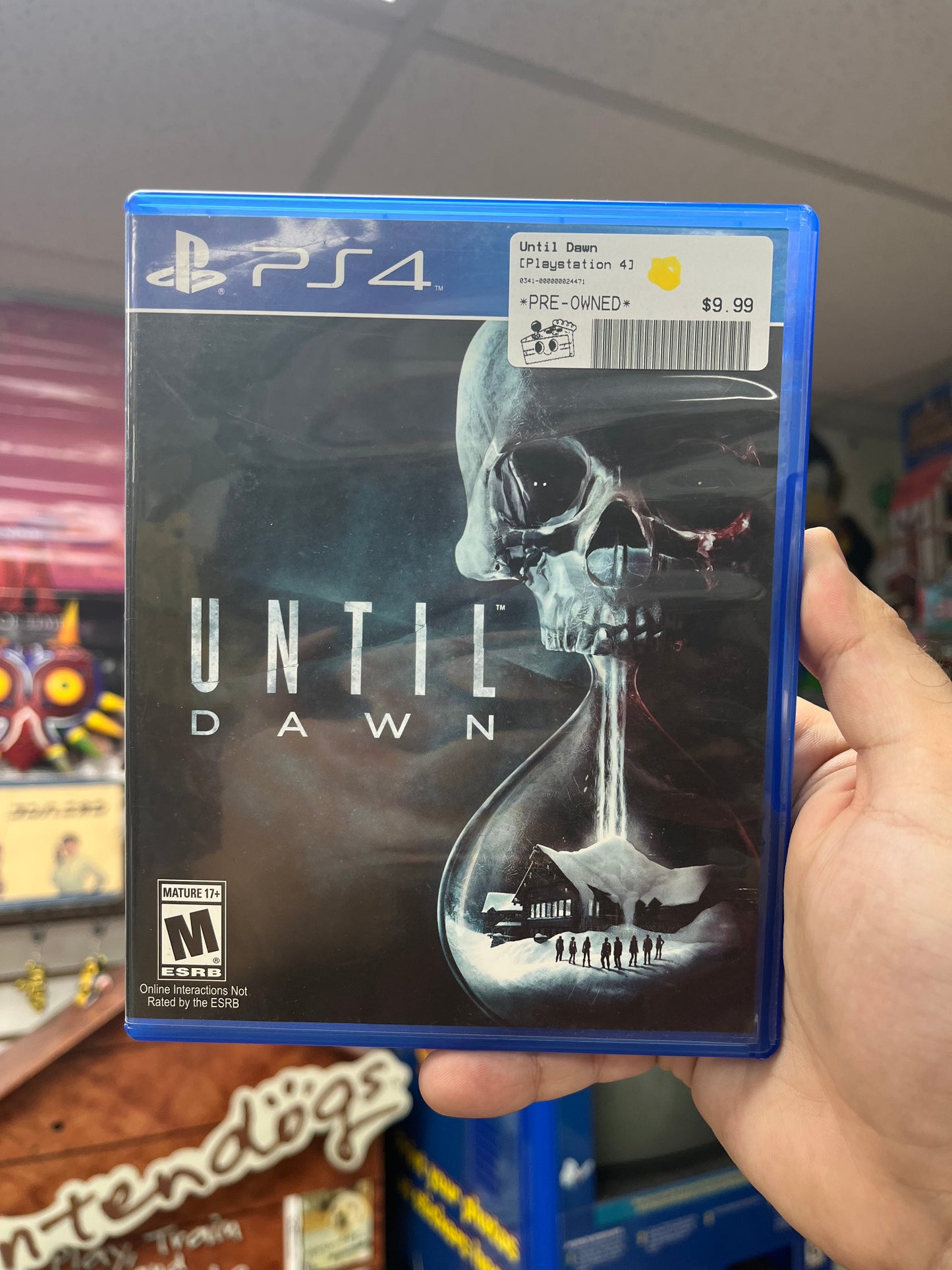 Until Dawn - PS4 CiB