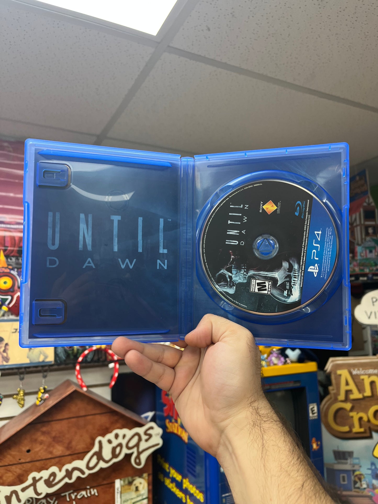 Until Dawn - PS4 CiB