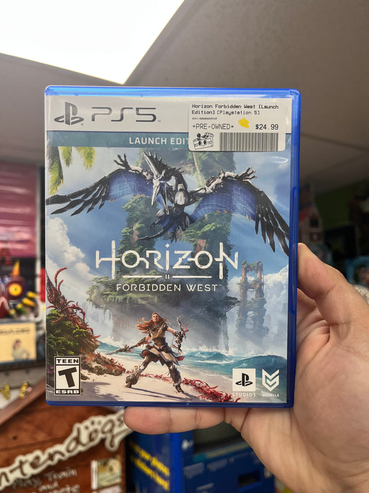 Horizon Forbidden West [Launch Edition] - PS5 CiB