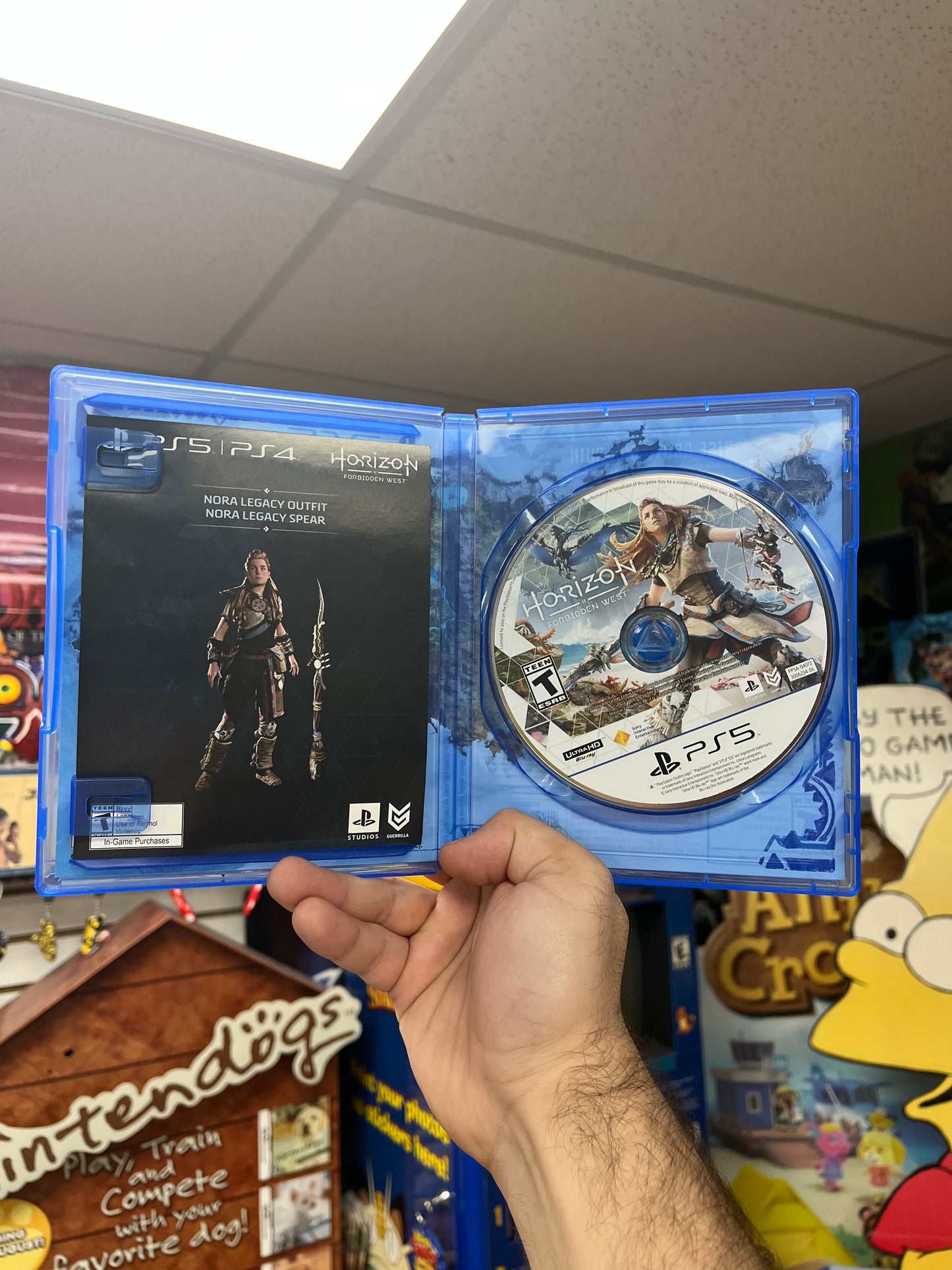 Horizon Forbidden West [Launch Edition] - PS5 CiB