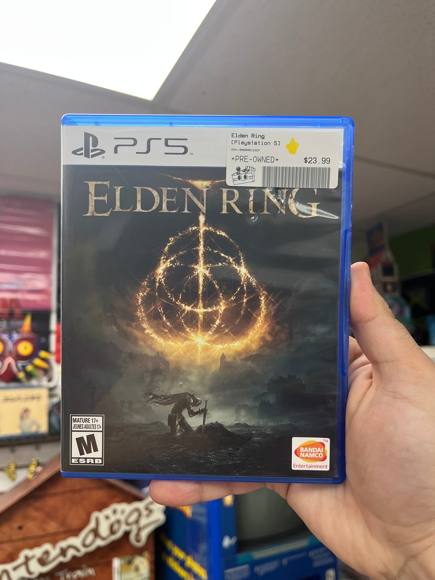 Elden Ring - PS5 CiB