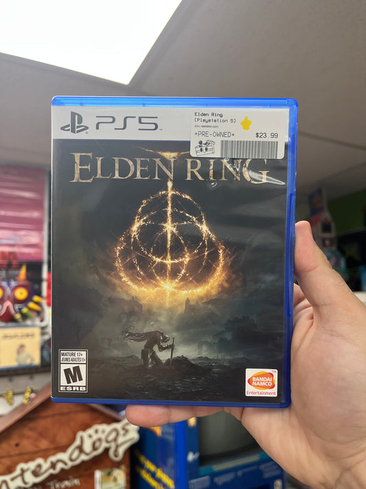 Elden Ring - PS5 CiB