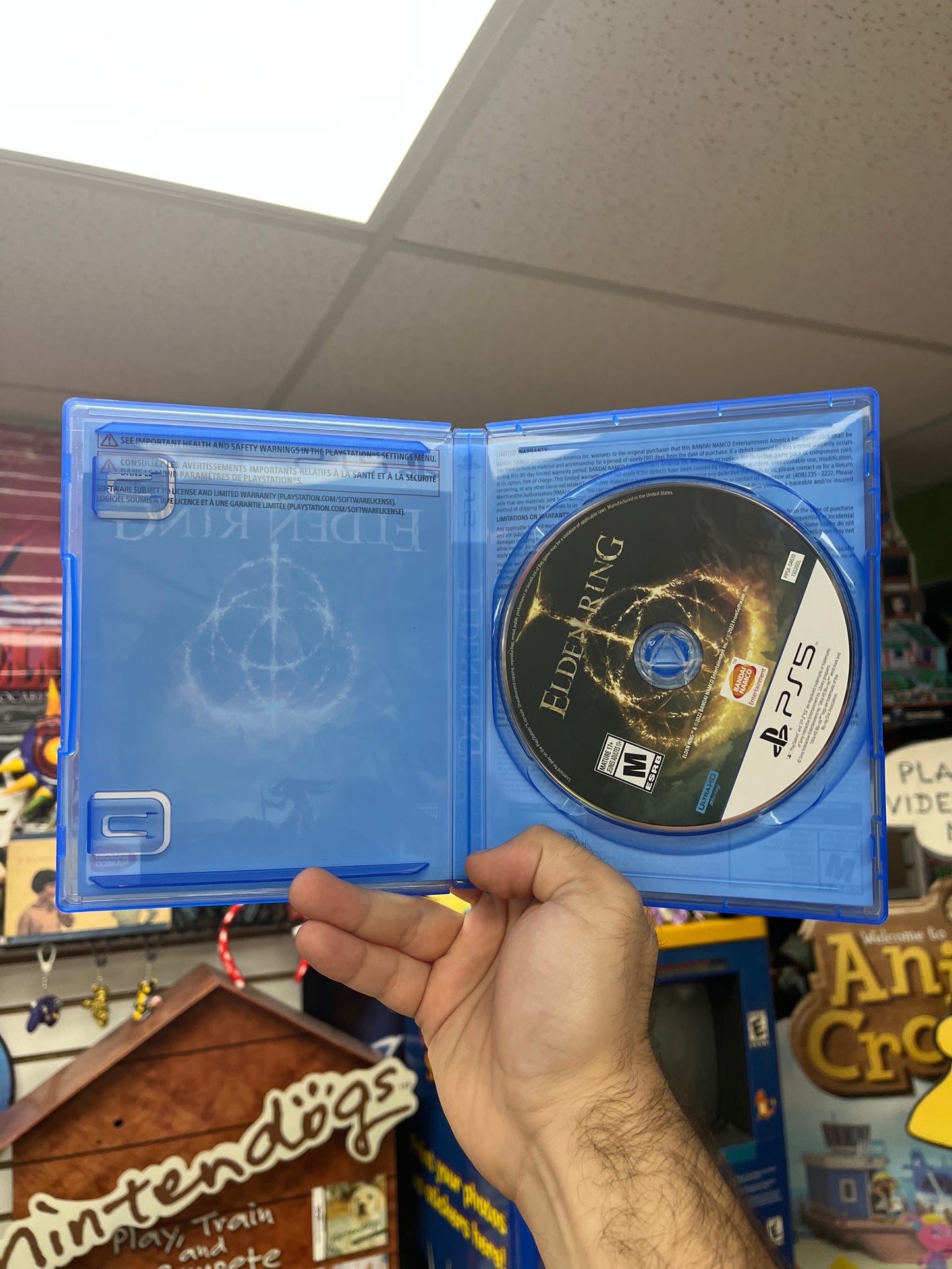 Elden Ring - PS5 CiB