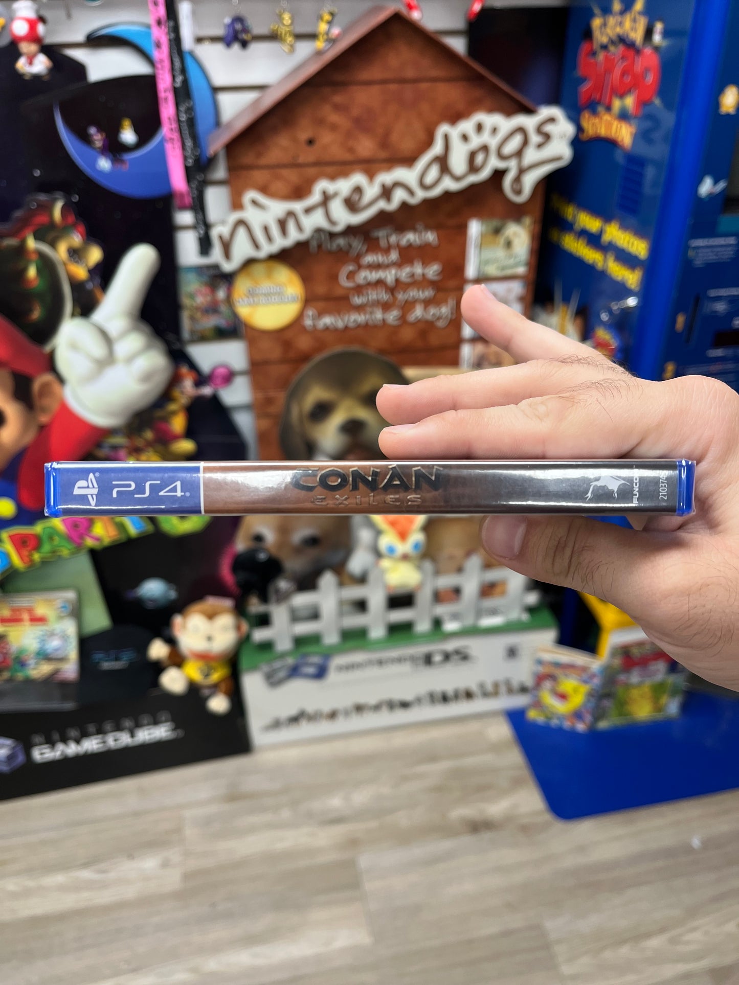 Conan Exiles - PS4 Sealed