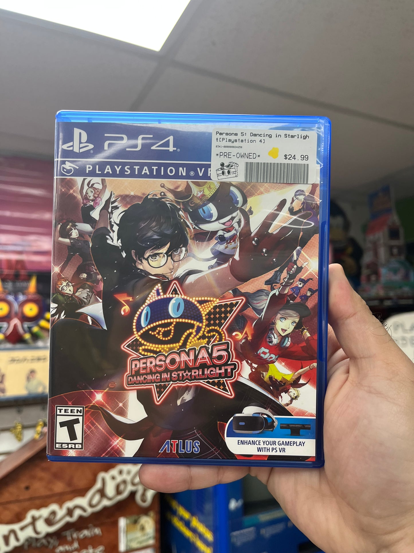 Persona 5 Dancing in Starlight - PS4 CiB