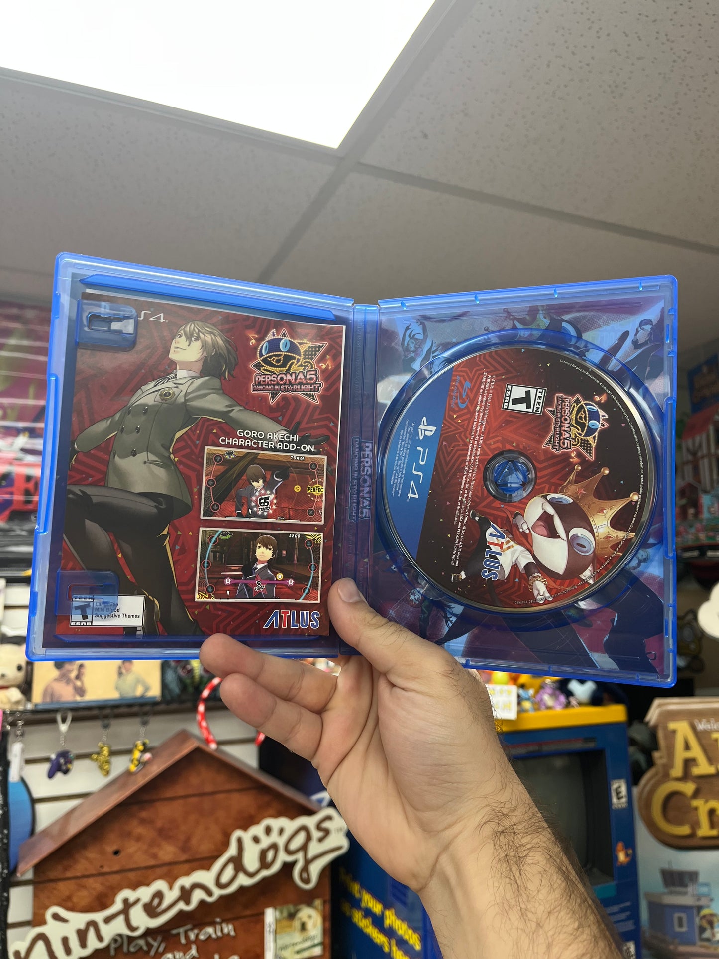 Persona 5 Dancing in Starlight - PS4 CiB