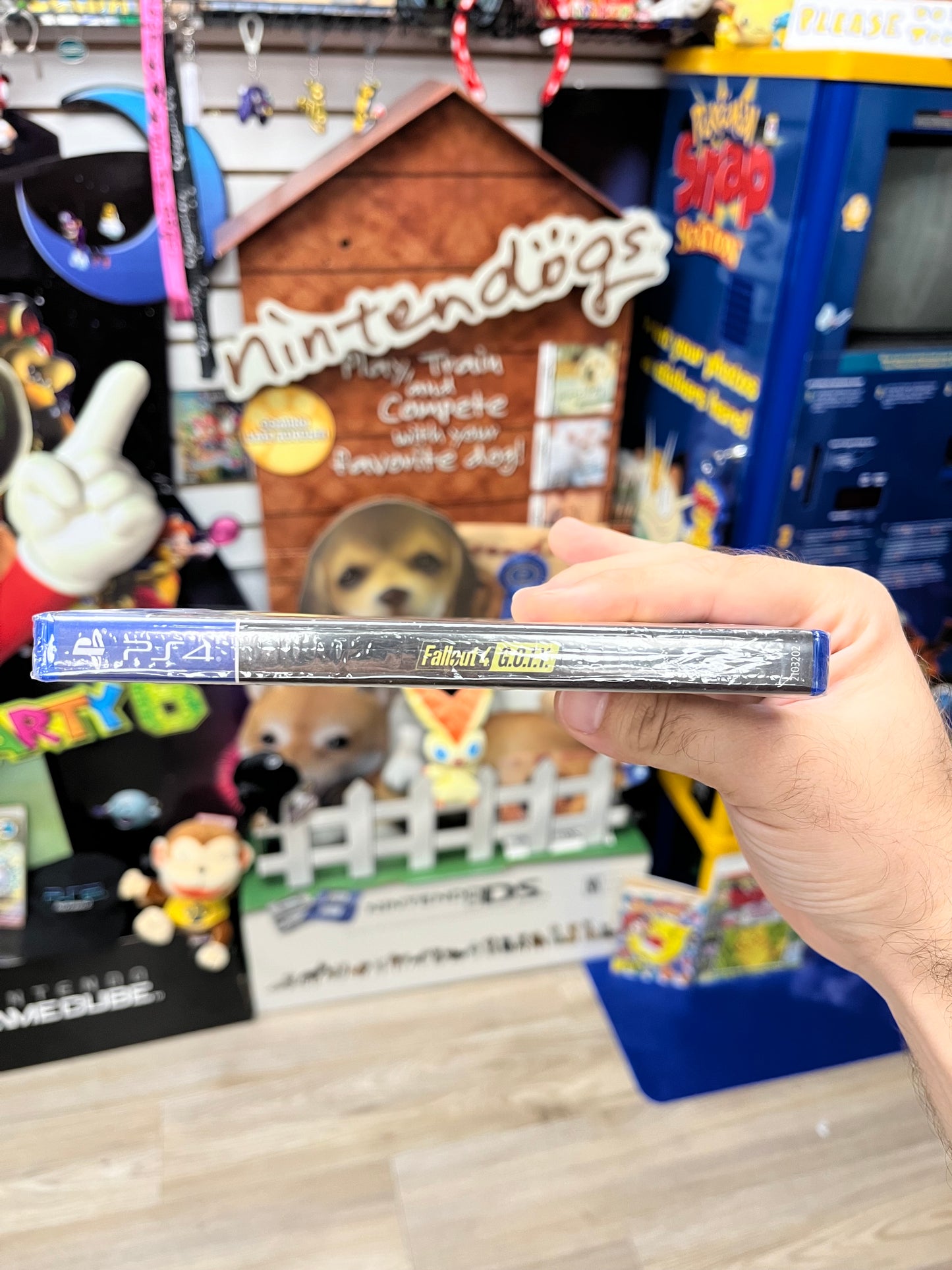 Fallout 4 [GOTY Edition] - PS4 Sealed