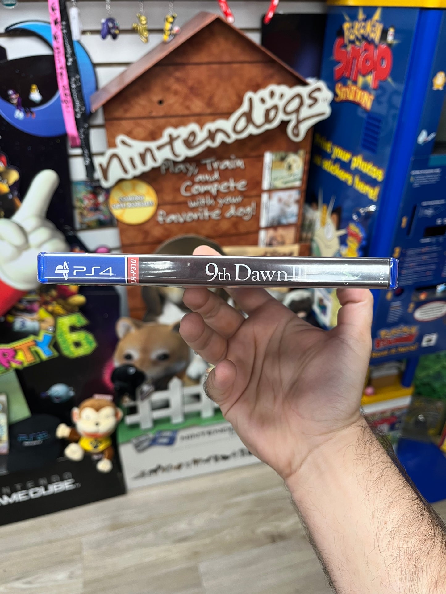 9th Dawn III: Shadow of Erthil - PS4 Sealed