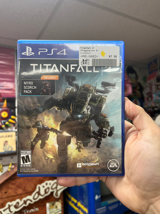 Titanfall 2 - PS4 CiB