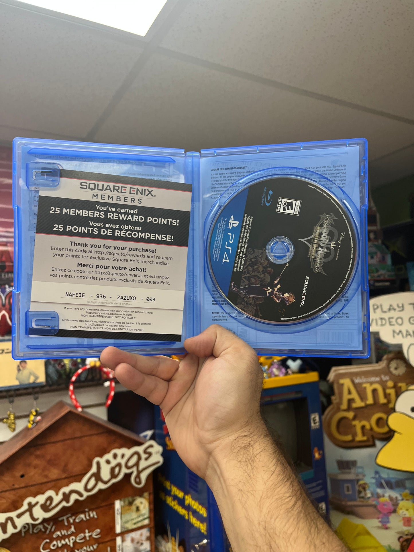 Kingdom Hearts: Melody of Memory - PS4 CiB