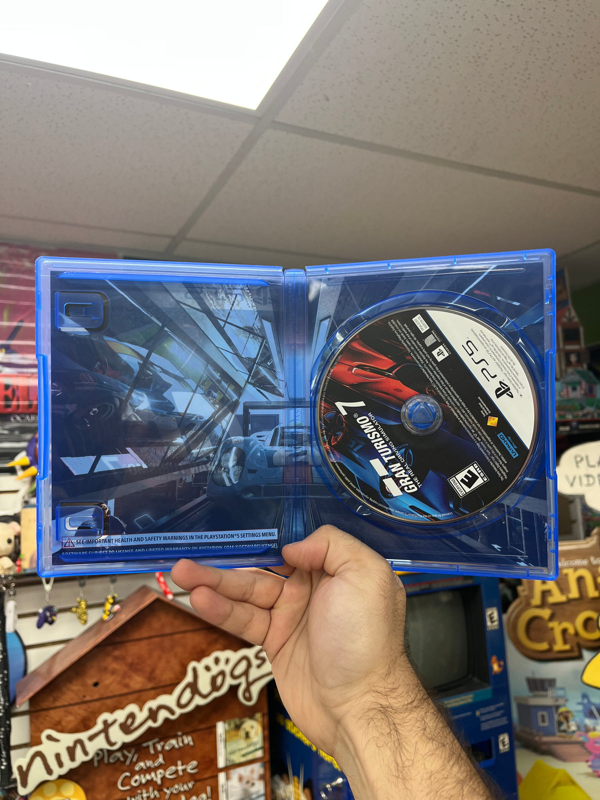 Gran Turismo 7 - PS5 CiB
