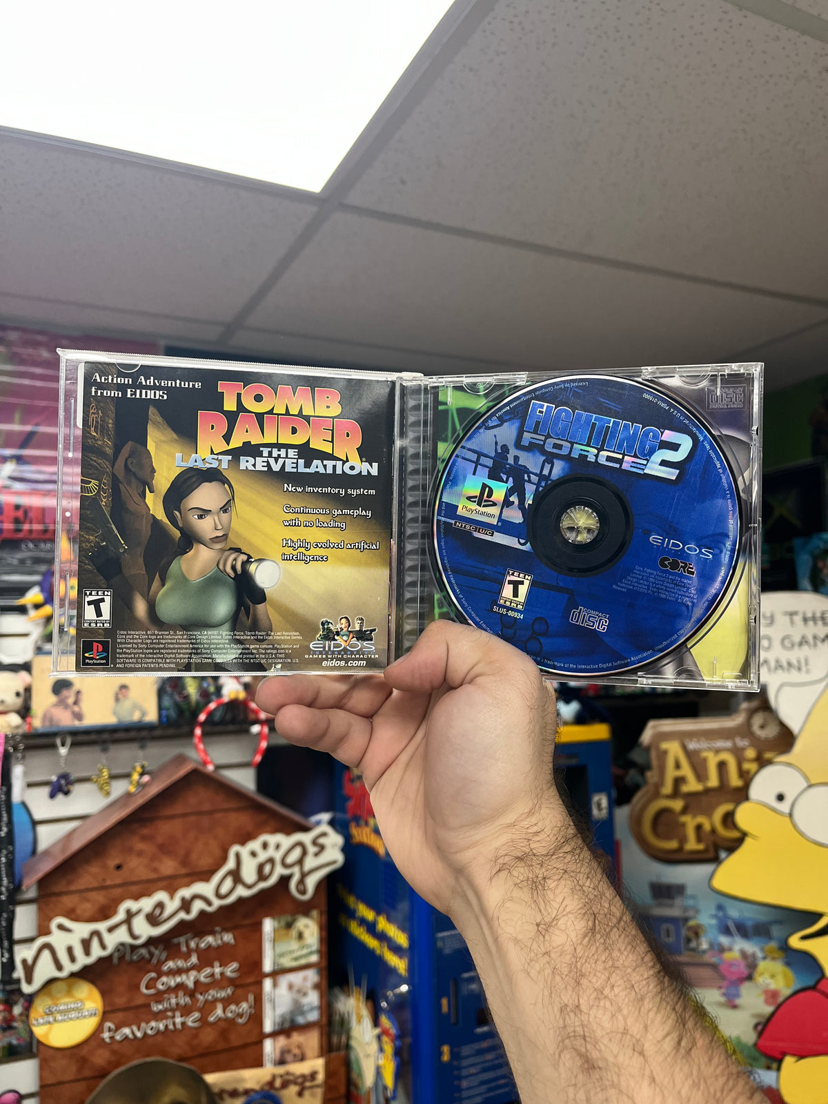 Fighting Force 2 - PS1 CiB