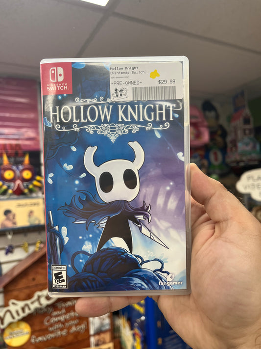 Hollow Knight - Switch CiB