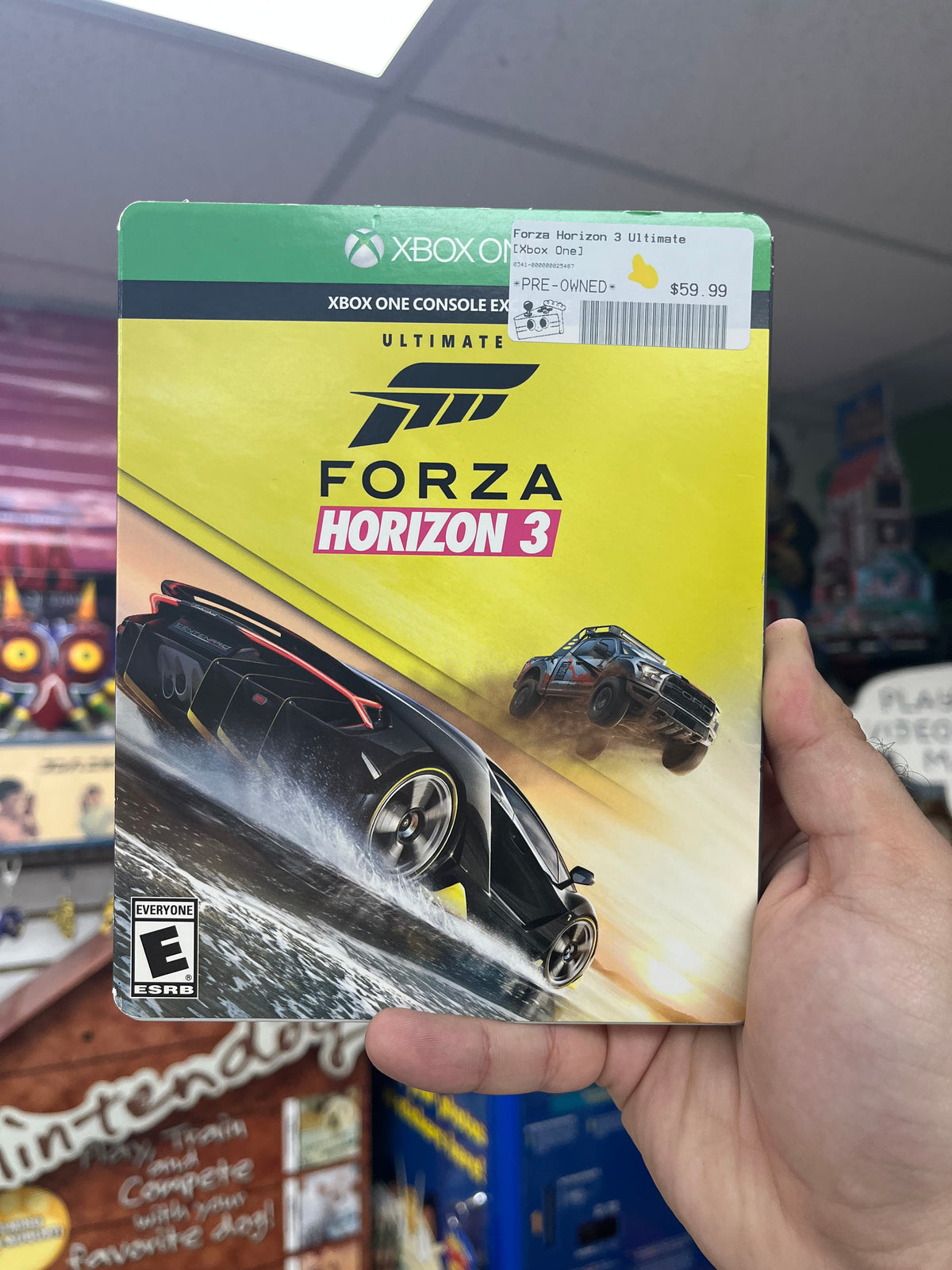 Forza Horizon 3 Ultimate - Xbox One CiB