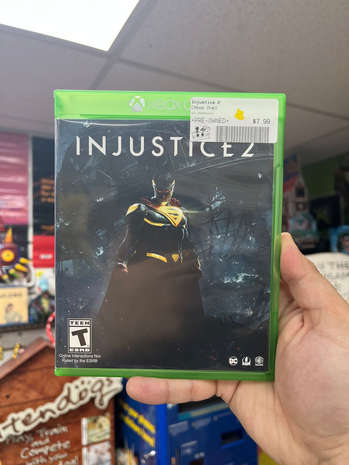 Injustice 2 - Xbox One CiB