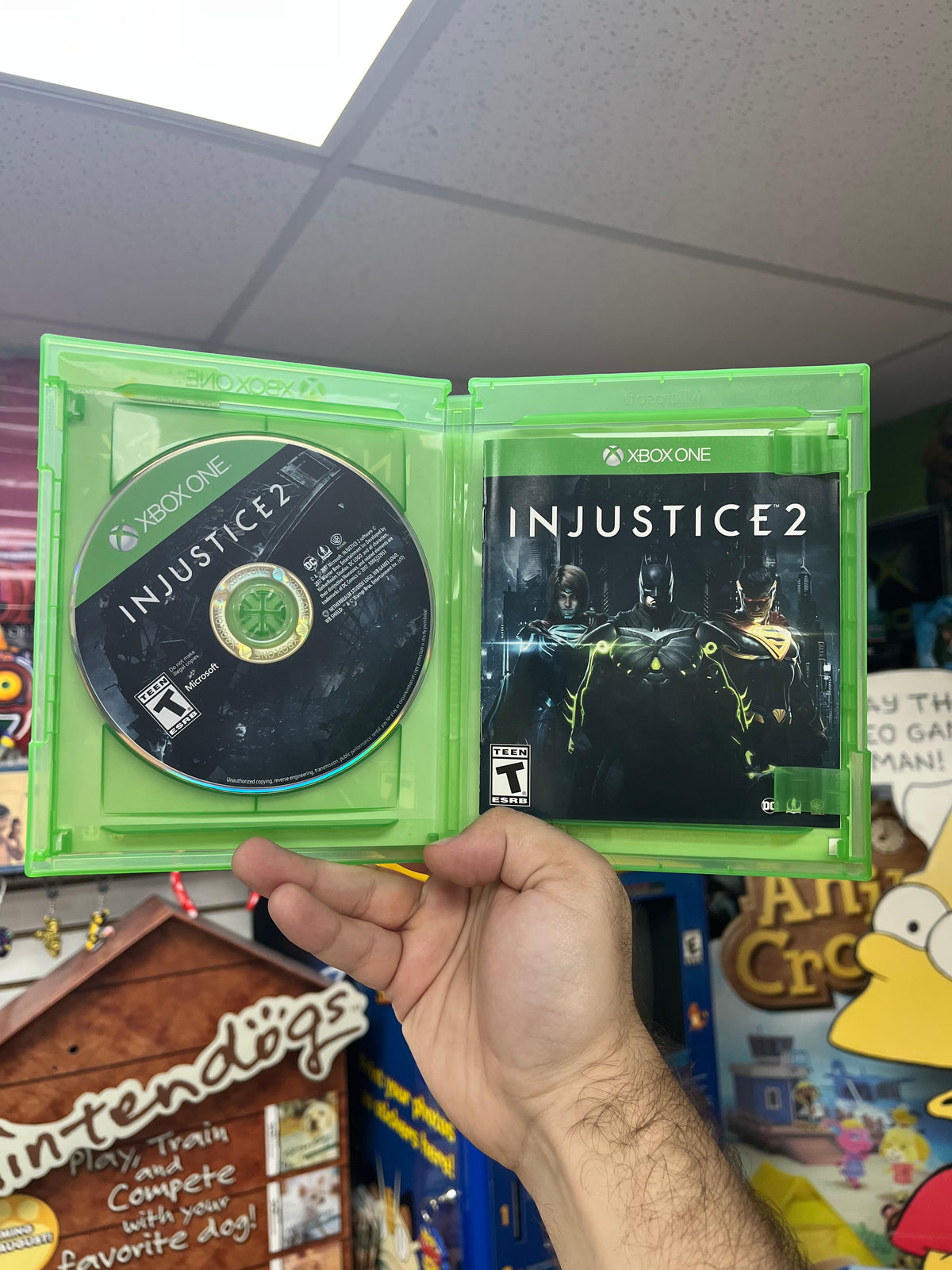 Injustice 2 - Xbox One CiB