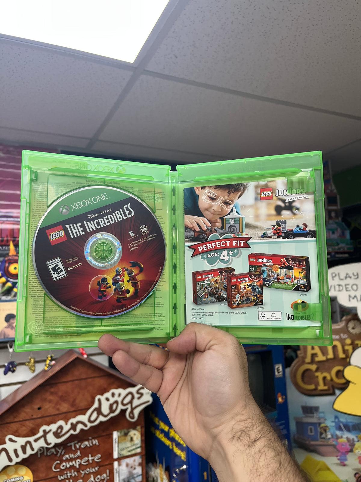 LEGO The Incredibles - Xbox One CiB