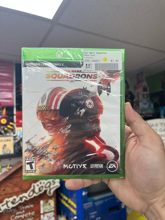Star Wars Squadrons - Xbox One Sealed
