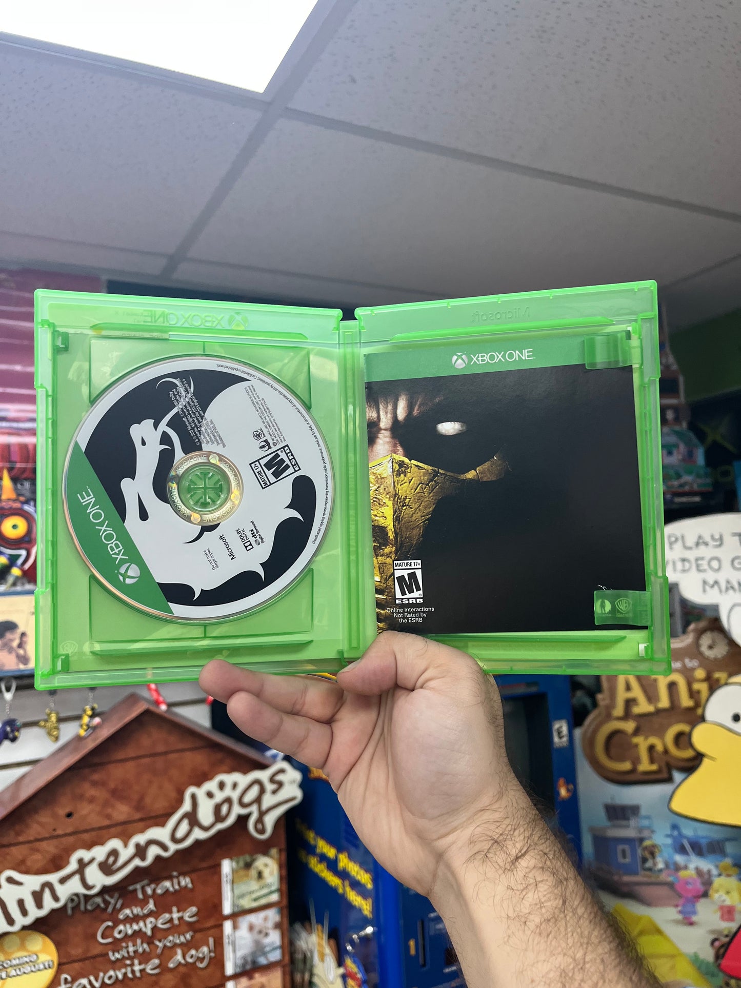 Mortal Kombat X - Xbox One CiB