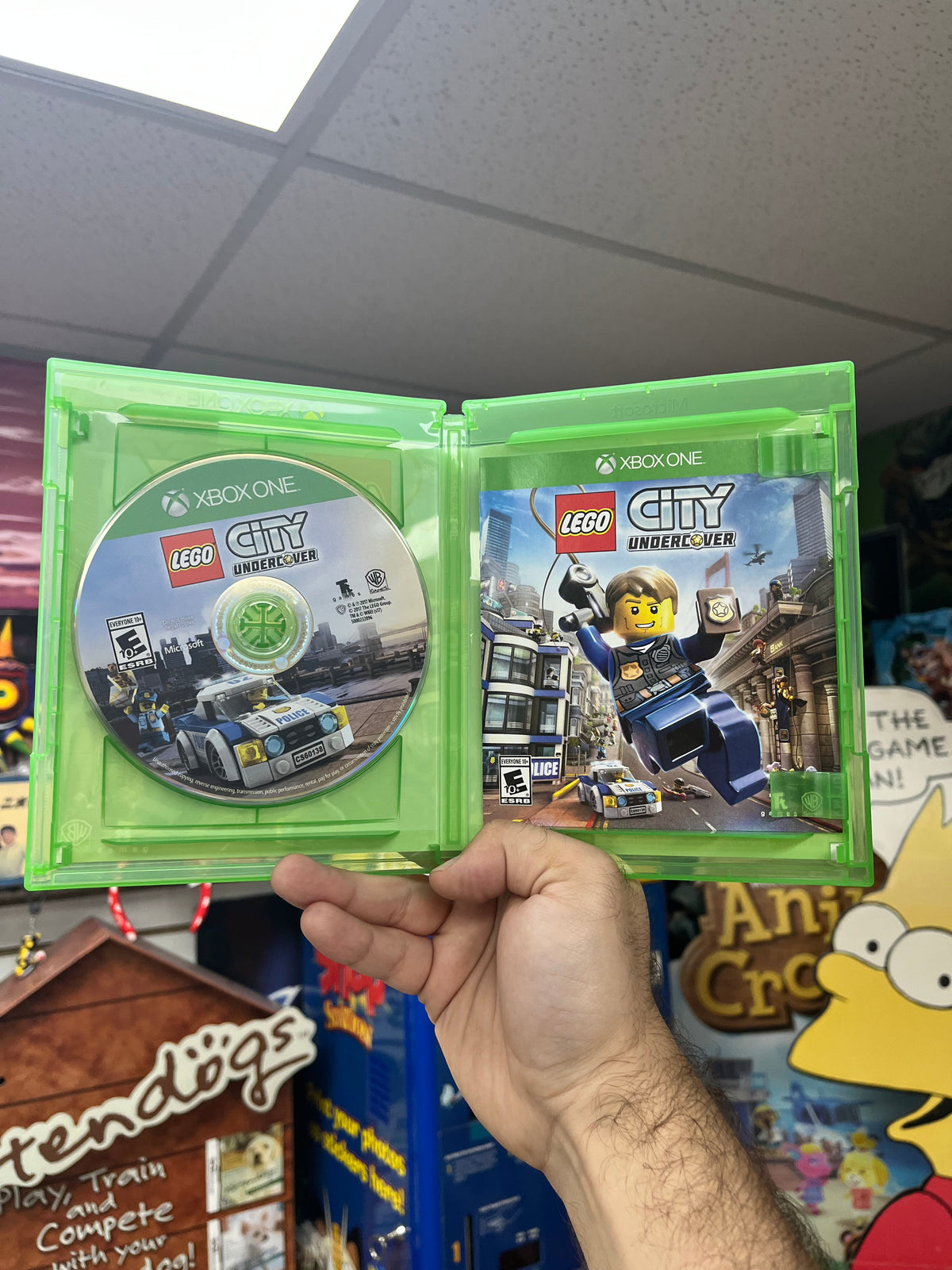 LEGO City Undercover - Xbox One CiB