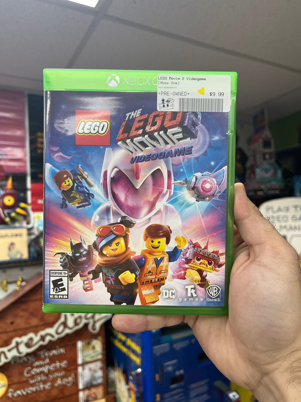 The LEGO Movie 2 Videogame - Xbox One CiB