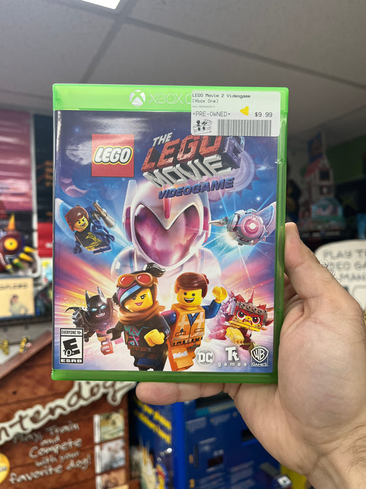 The LEGO Movie 2 Videogame - Xbox One CiB
