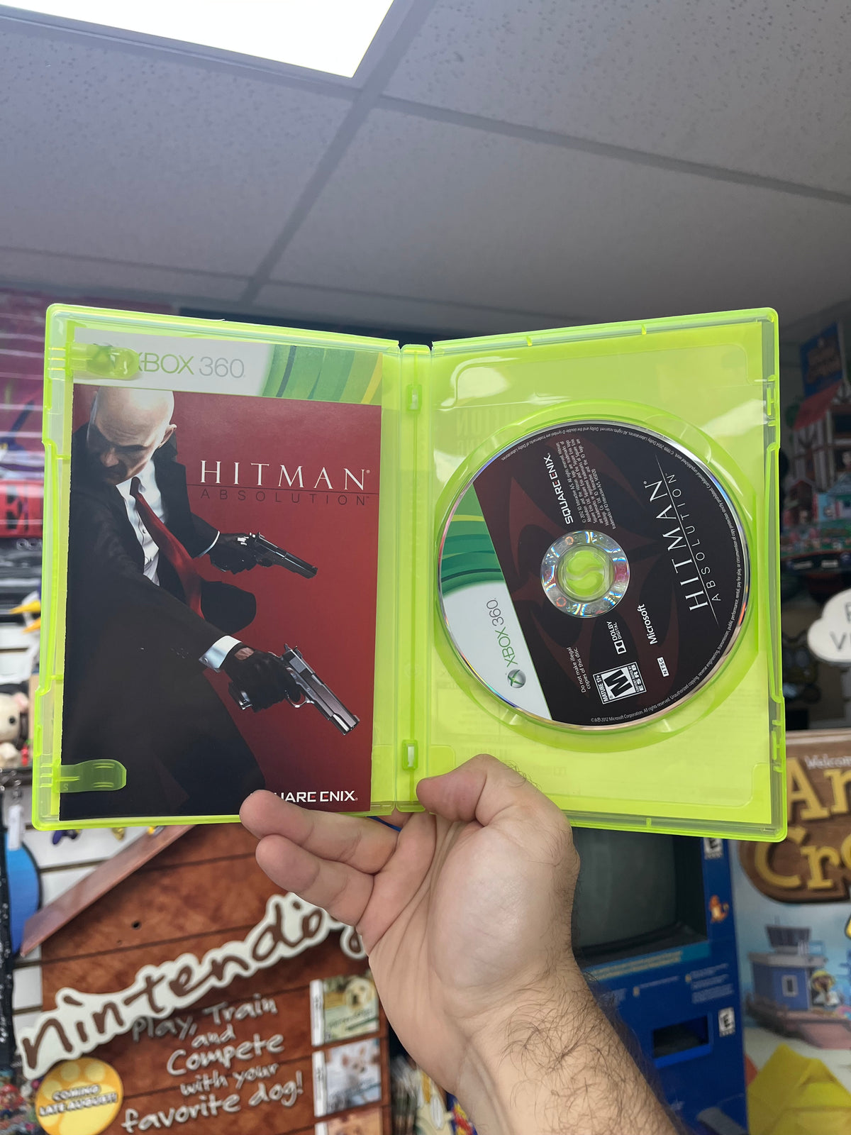 Hitman Absolution - Xbox 360 CiB