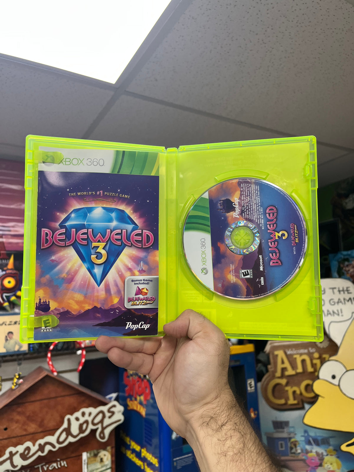 Bejeweled 3 - Xbox 360 CiB
